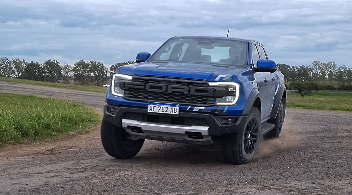 ranger raptor