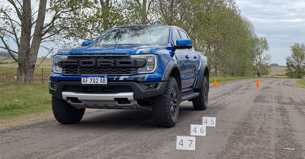 ford ranger raptor
