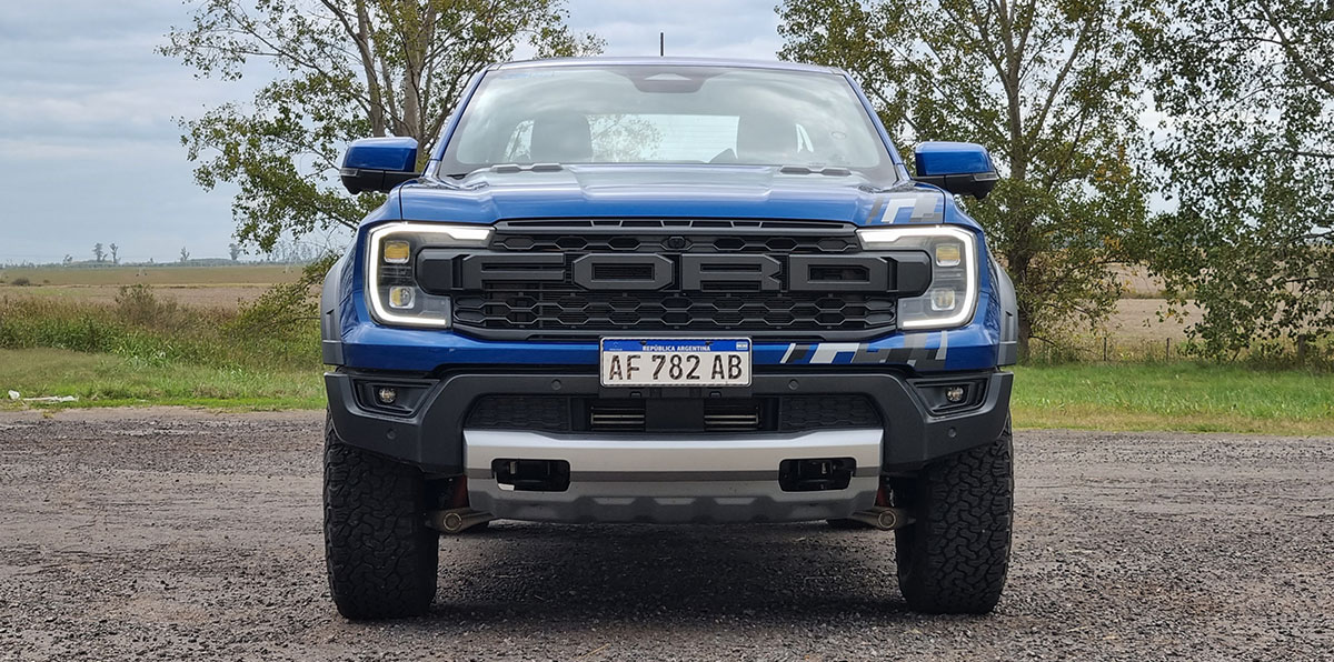 ranger raptor