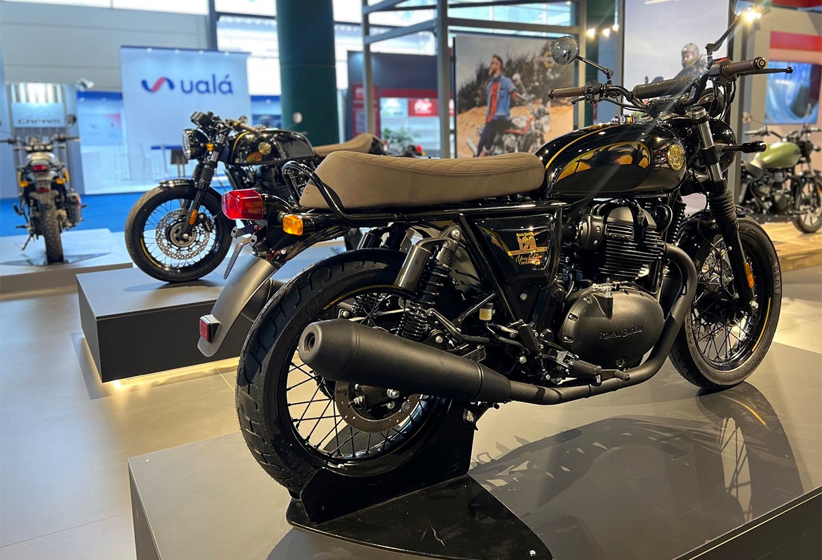royal enfield