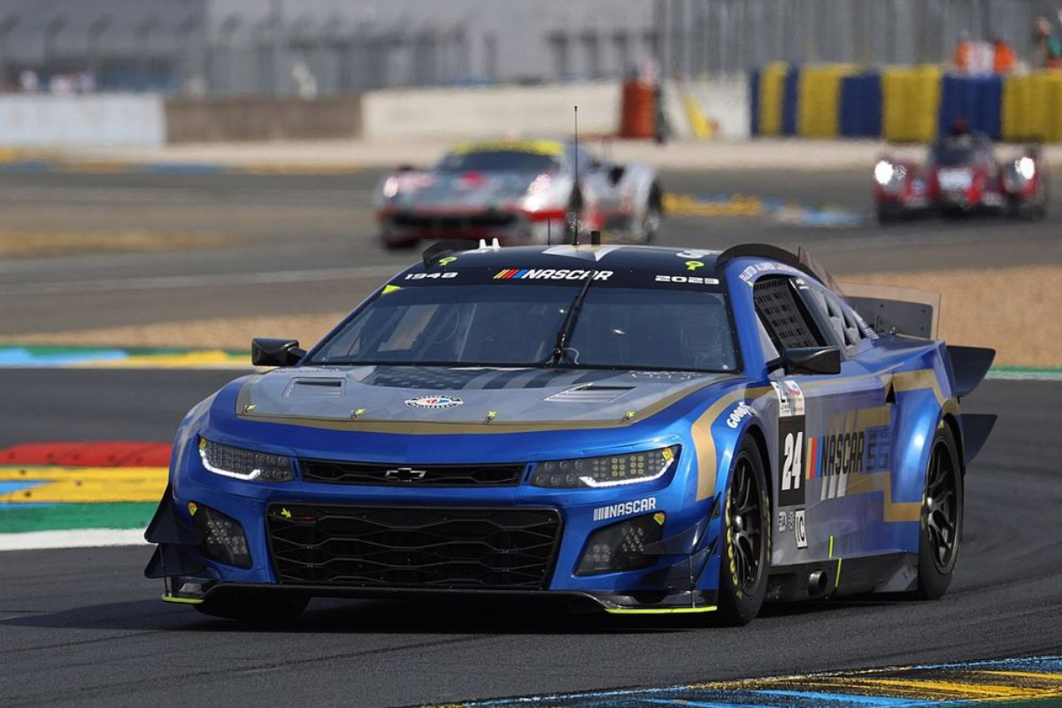 Chevrolet Camaro Le Mans 2023