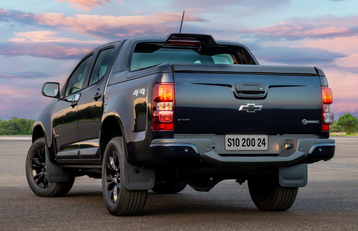 Chevrolet S-10 Midnight 2023