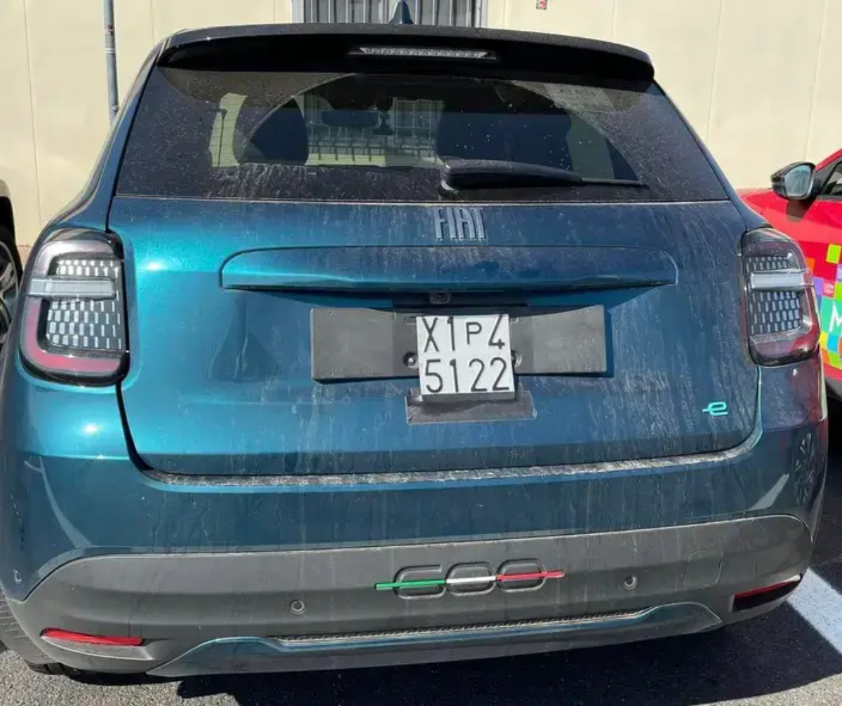 Fiat 600 filtrado 2024