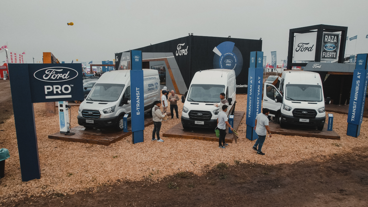 Ford Agroactiva 2023