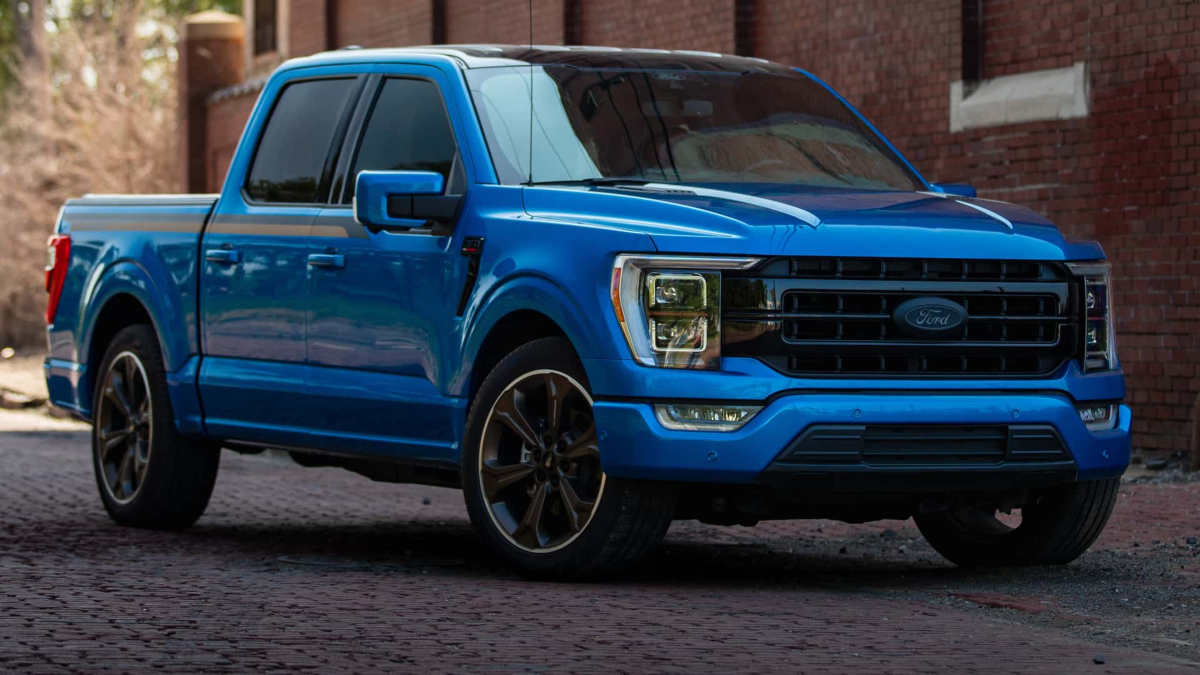 Ford F-150 Ford Performance 