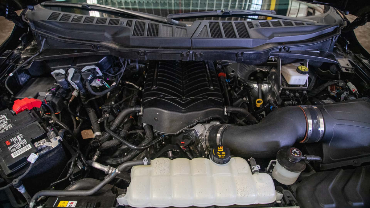 Ford F-150 Ford Performance 