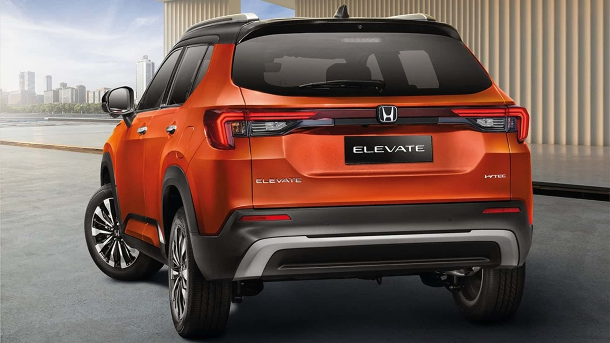 Honda Elevate 
