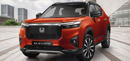 Honda Elevate