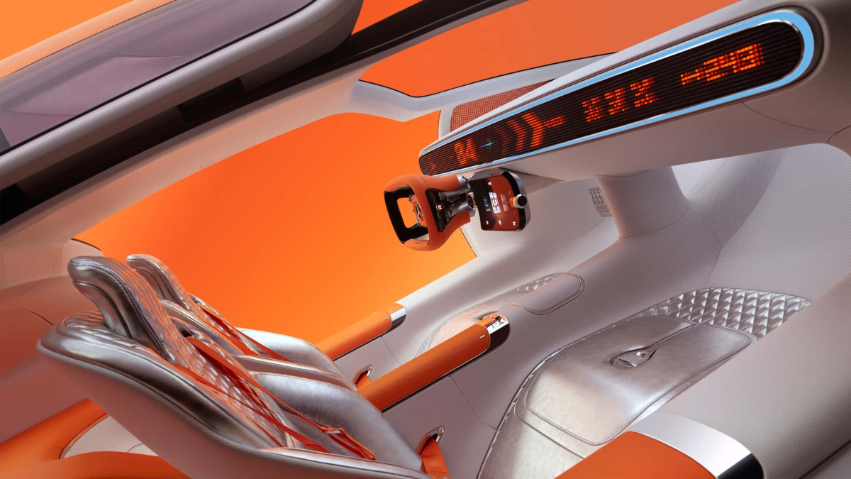 Mercedes-Benz Vision One-Eleven