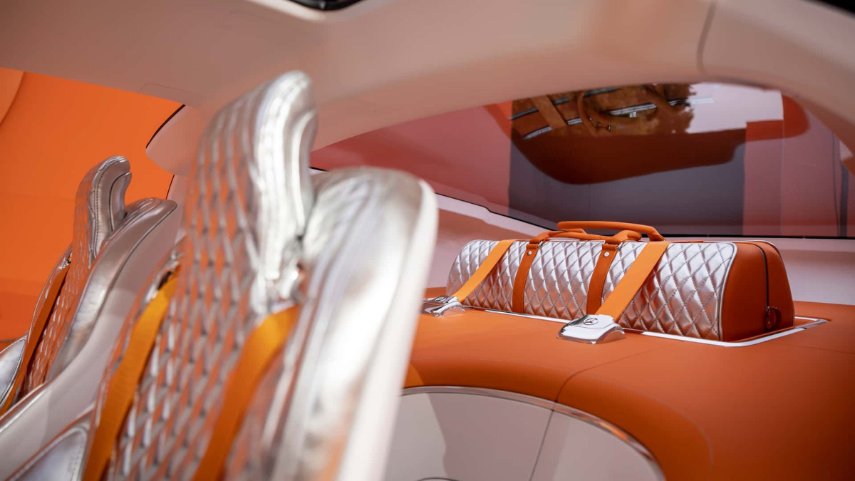 Mercedes-Benz Vision One-Eleven