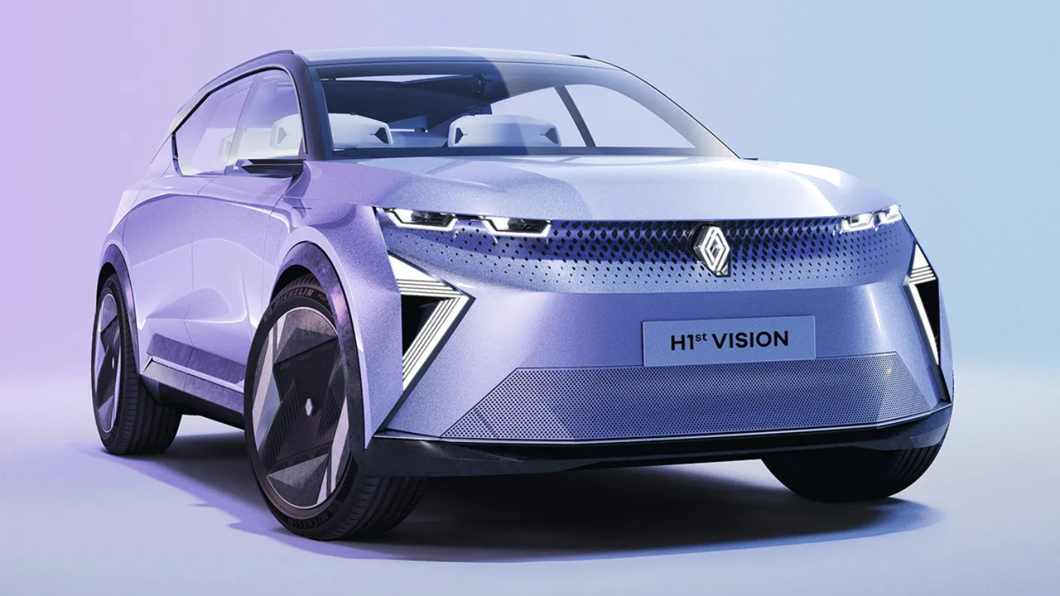 Renault H1st Vision Concept