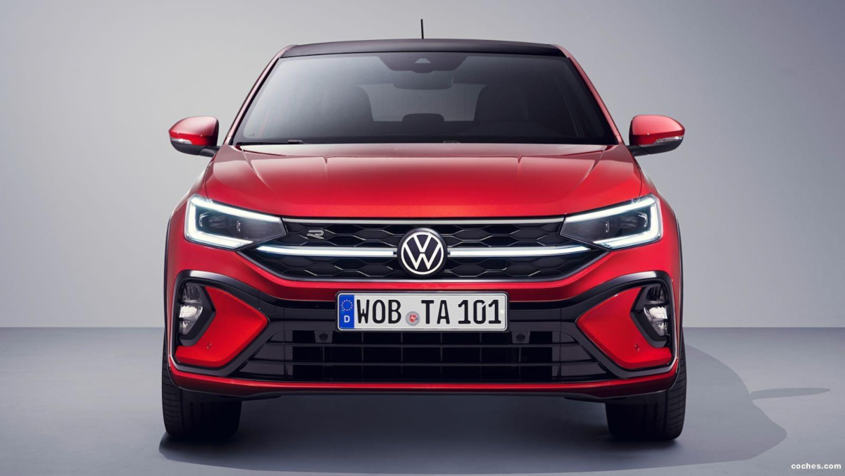 Volkswagen Taigo R-Line