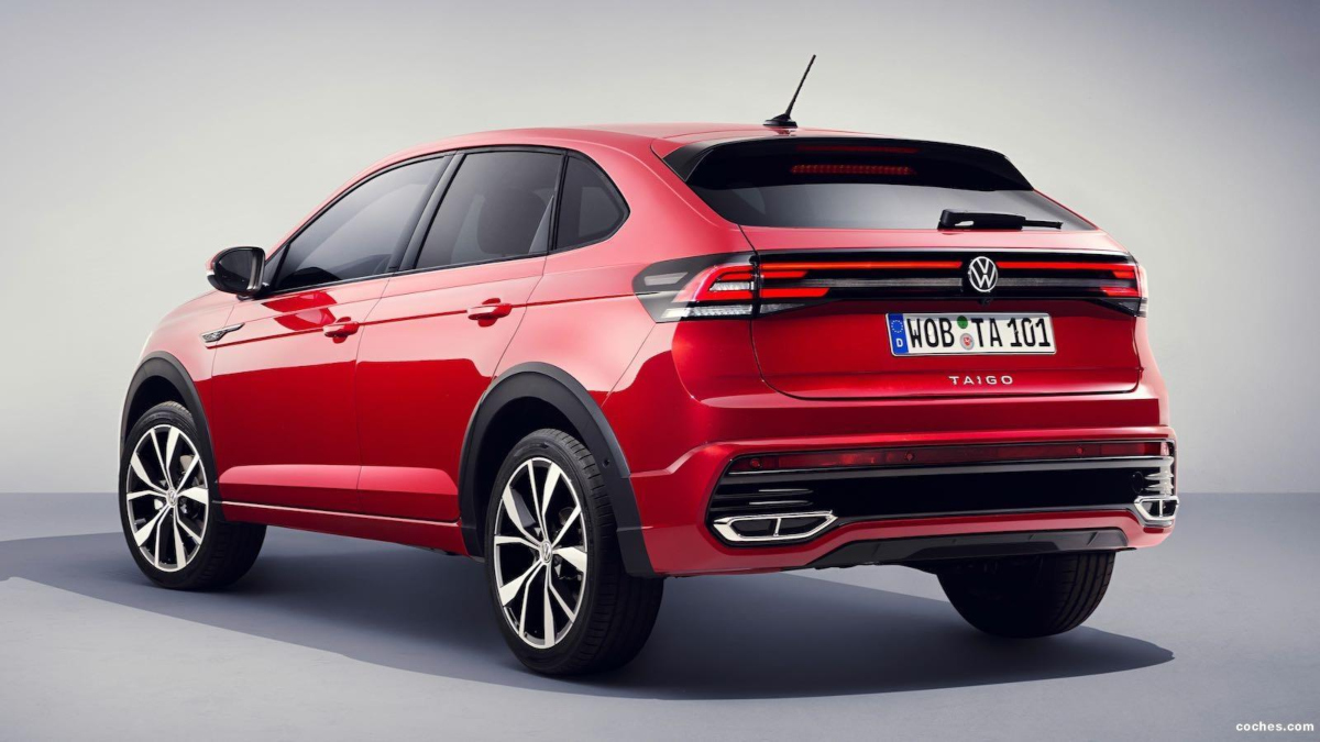 Volkswagen Taigo R-Line
