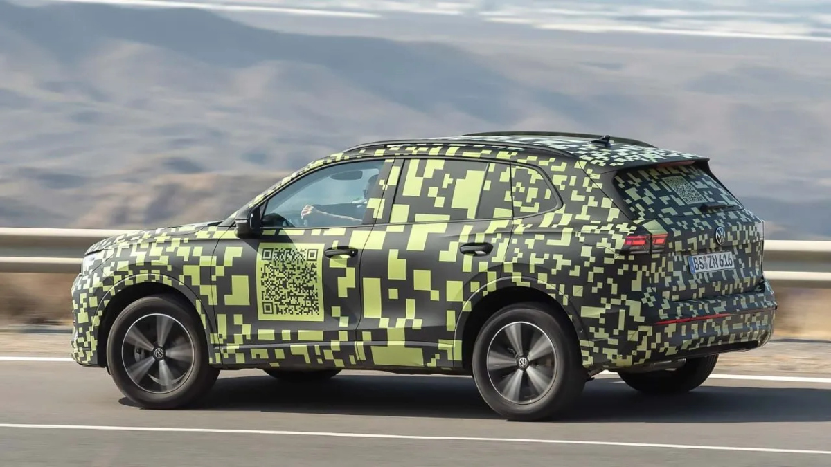 Volkswagen Tiguan 2024 anticipo