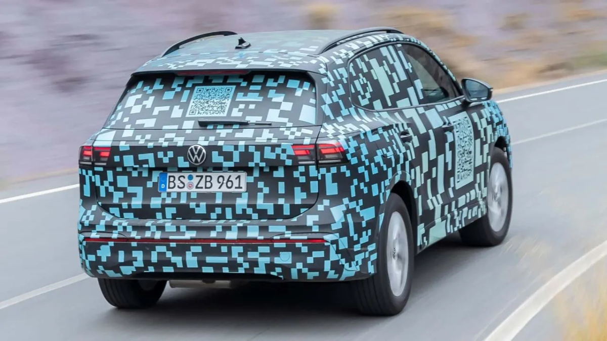 Volkswagen Tiguan 2024 anticipo