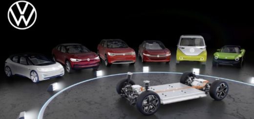 Volkswagen nueva plataforma modular