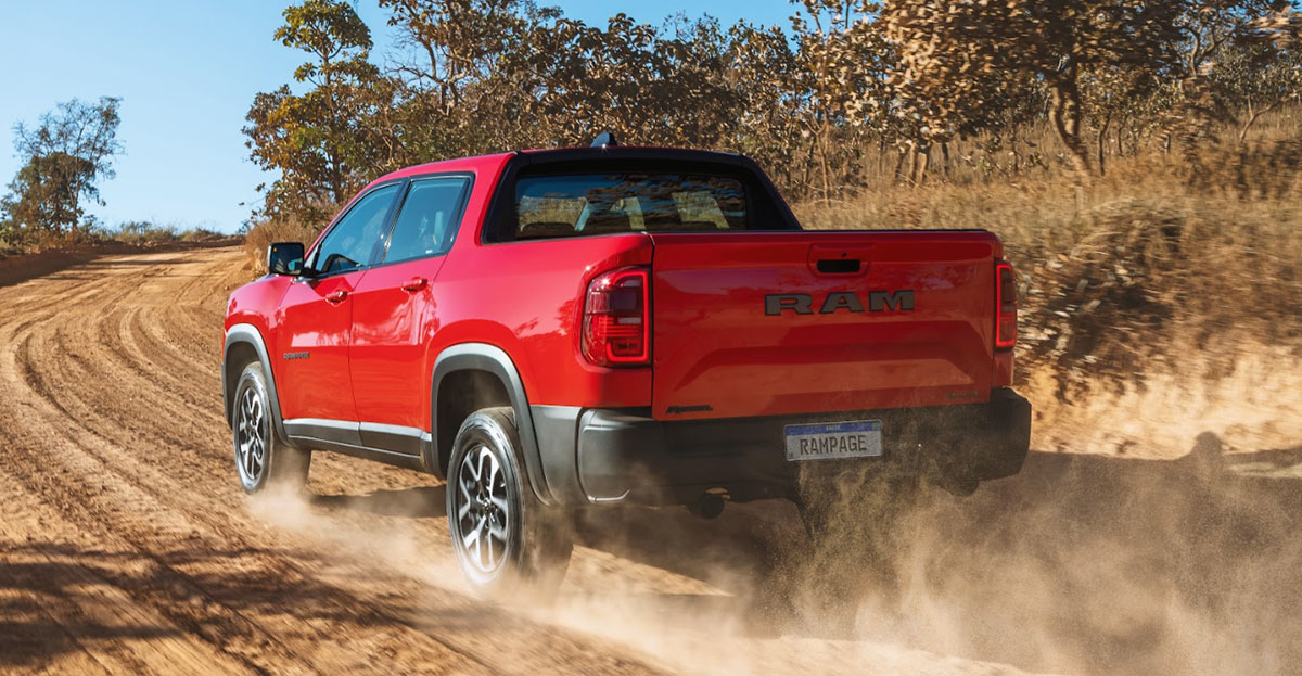 ram laramie