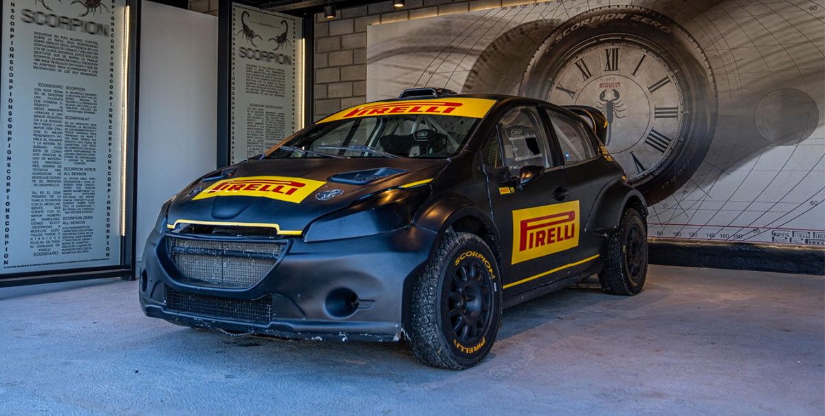 berta pirelli