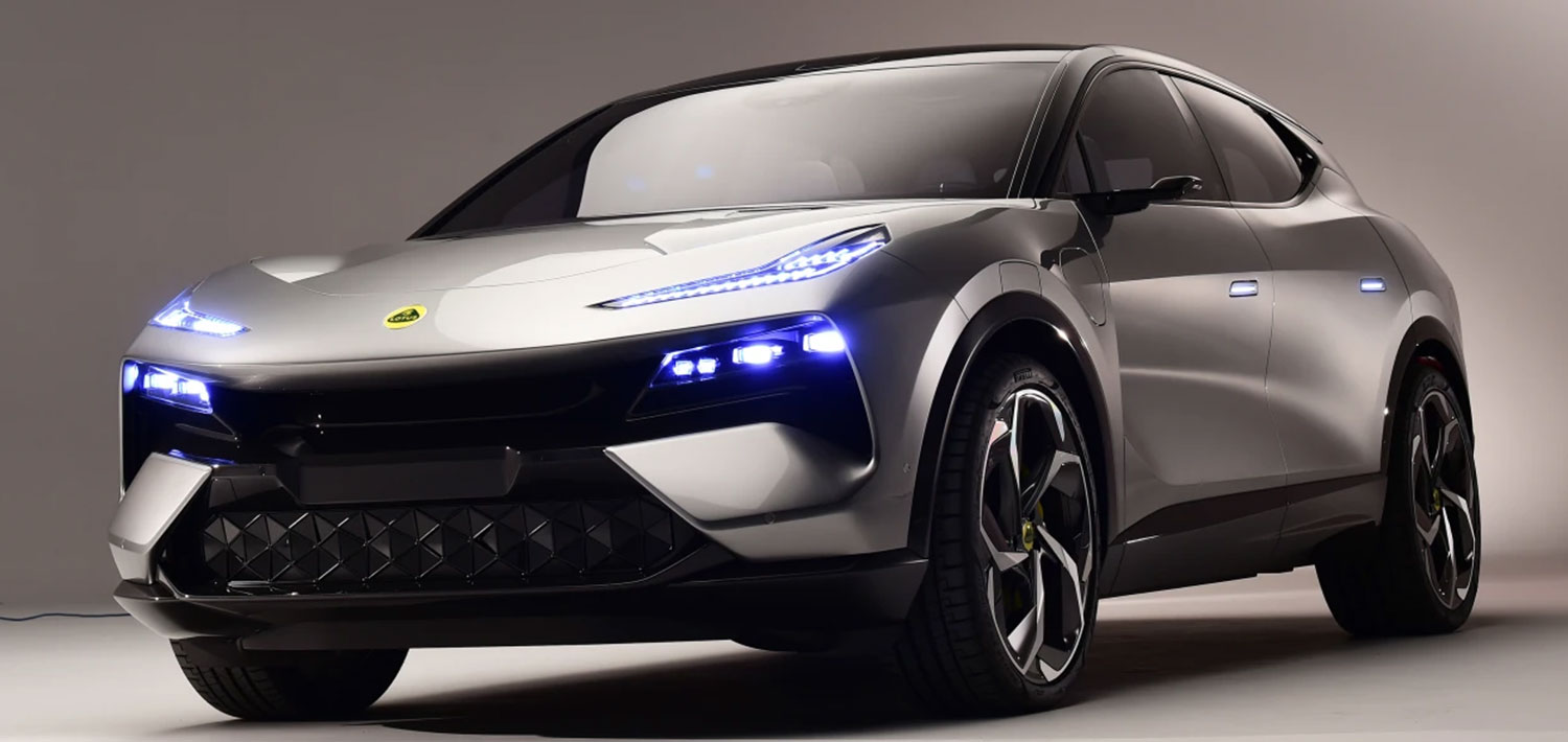lotus suv