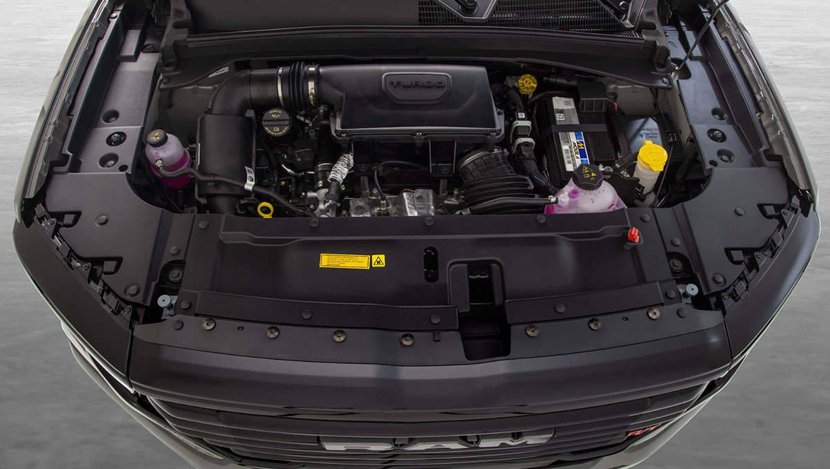 motor ram