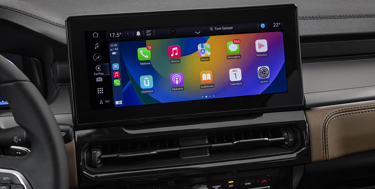 pantalla ram