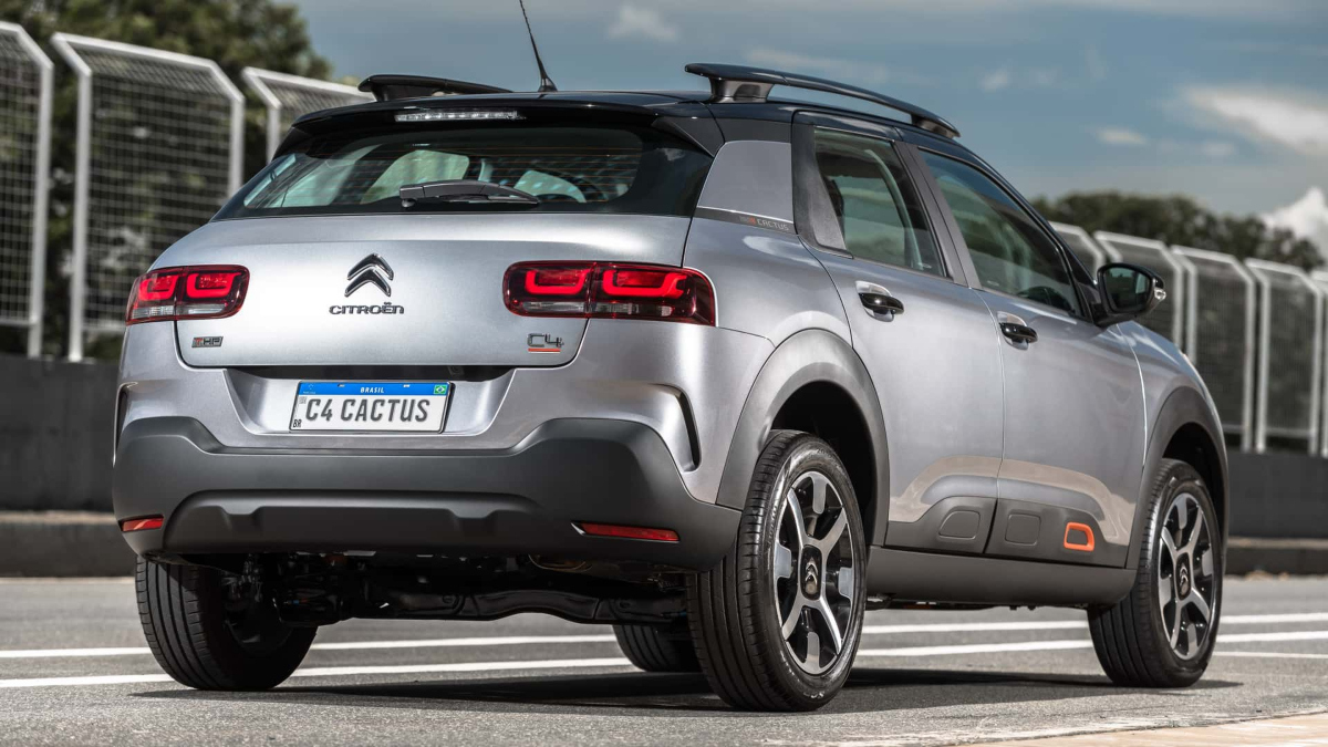 Citroën C4 Cactus 2023