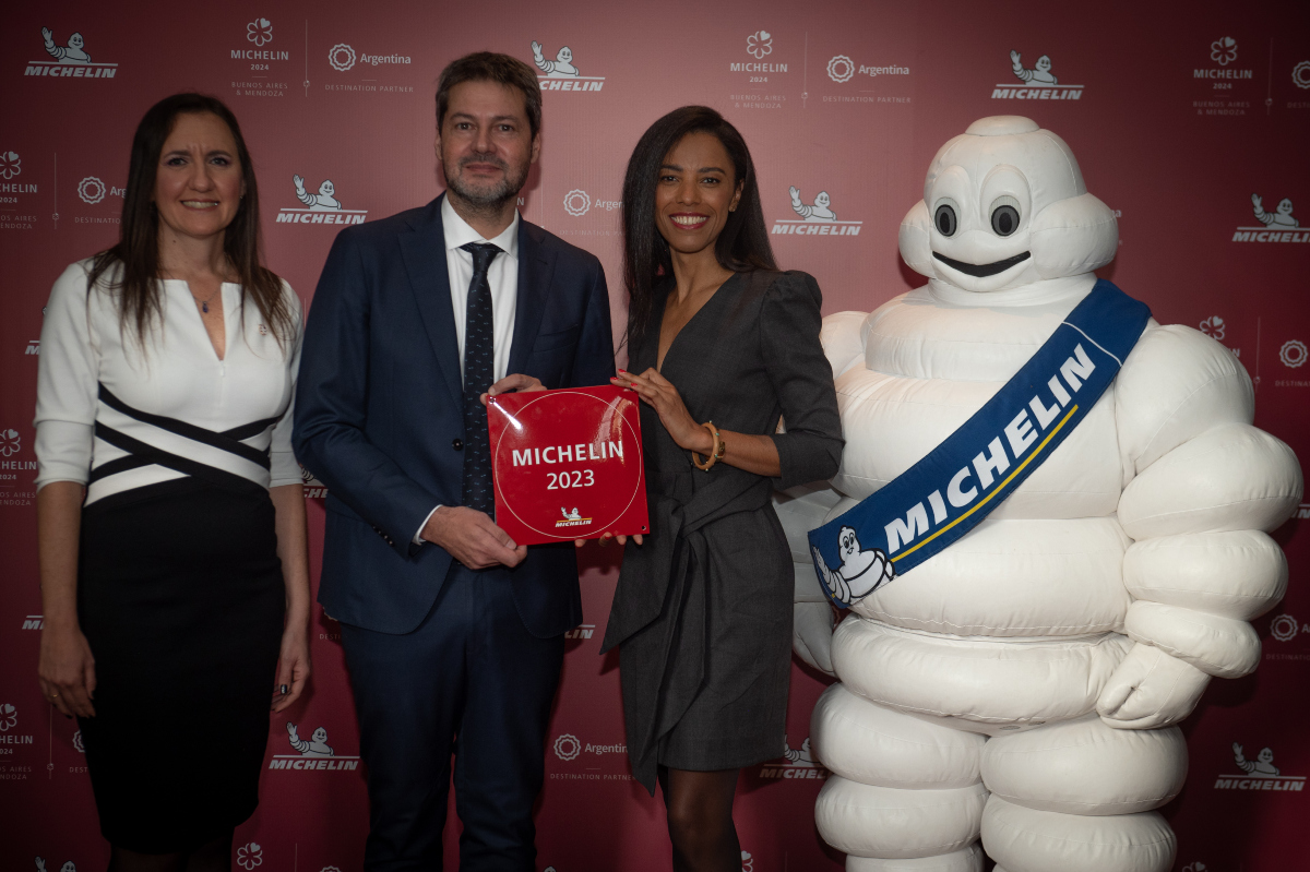 Guia Michelin presentación