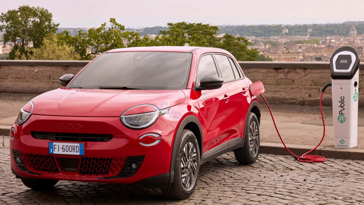 Fiat 600 2024