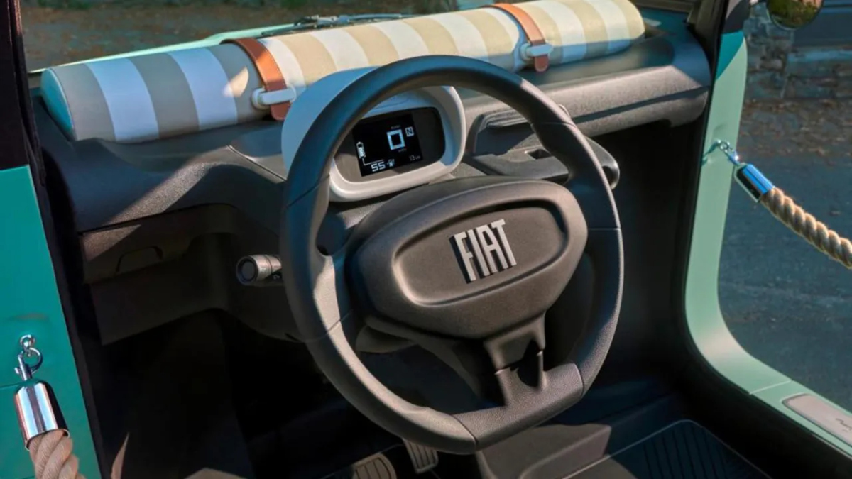 Fiat Topolino 2024