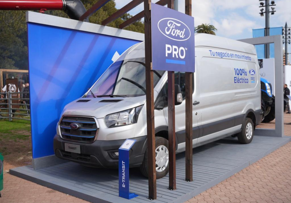Ford La Rural 2023