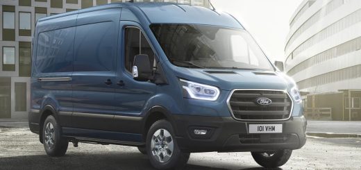 Ford Transit 2024 Europa