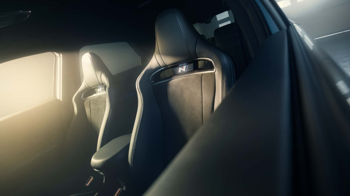 Hyundai IONIQ 5 N