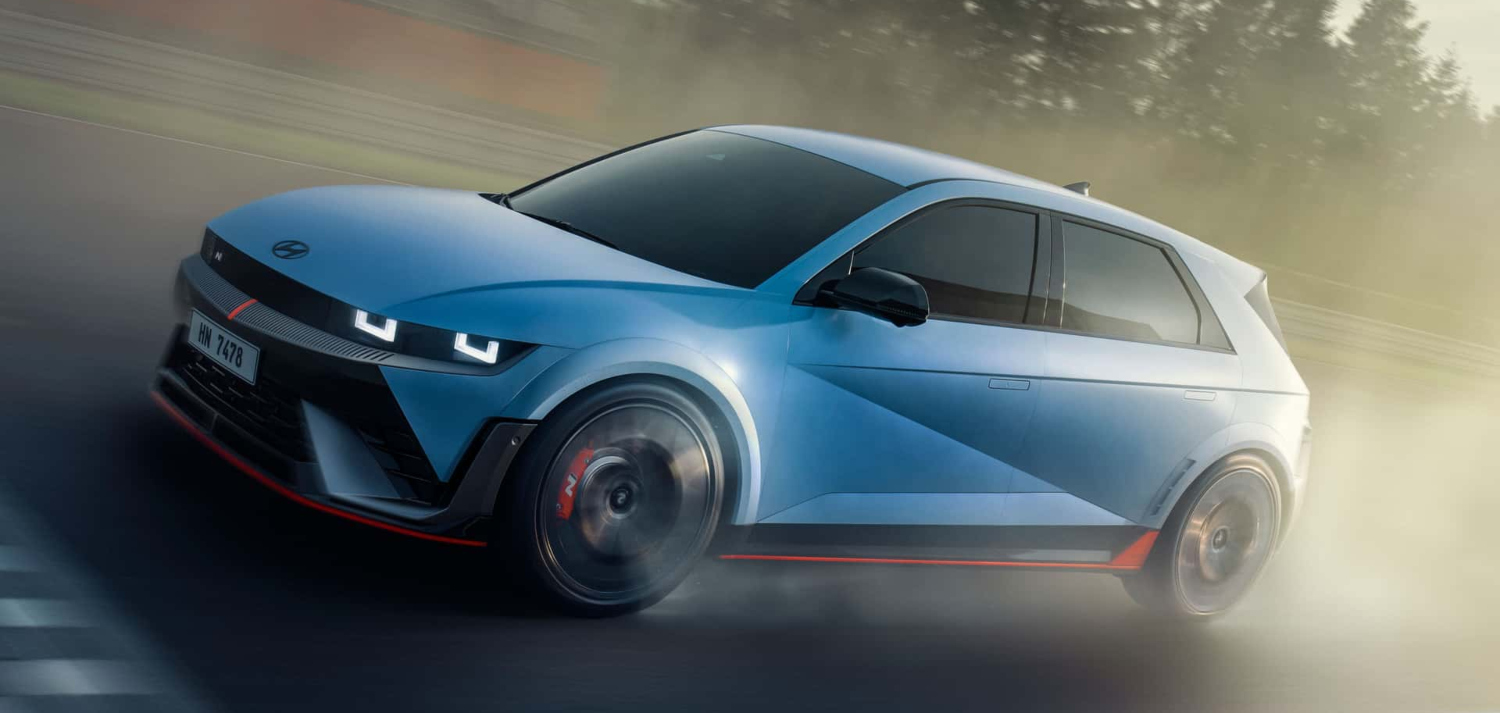 Hyundai IONIQ 5 N