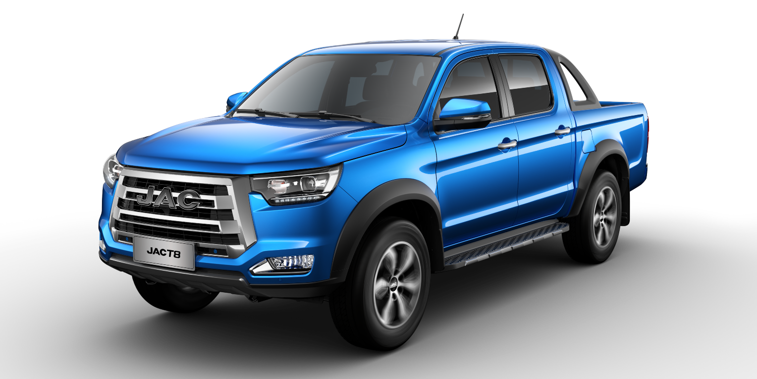 JAC T8