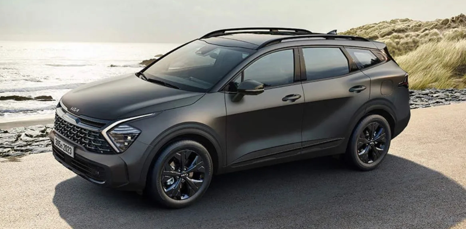 Kia Sportage 30th Anniversary Edition