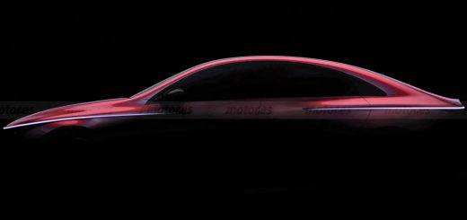 Mercedes-Benz CLA concept teaser