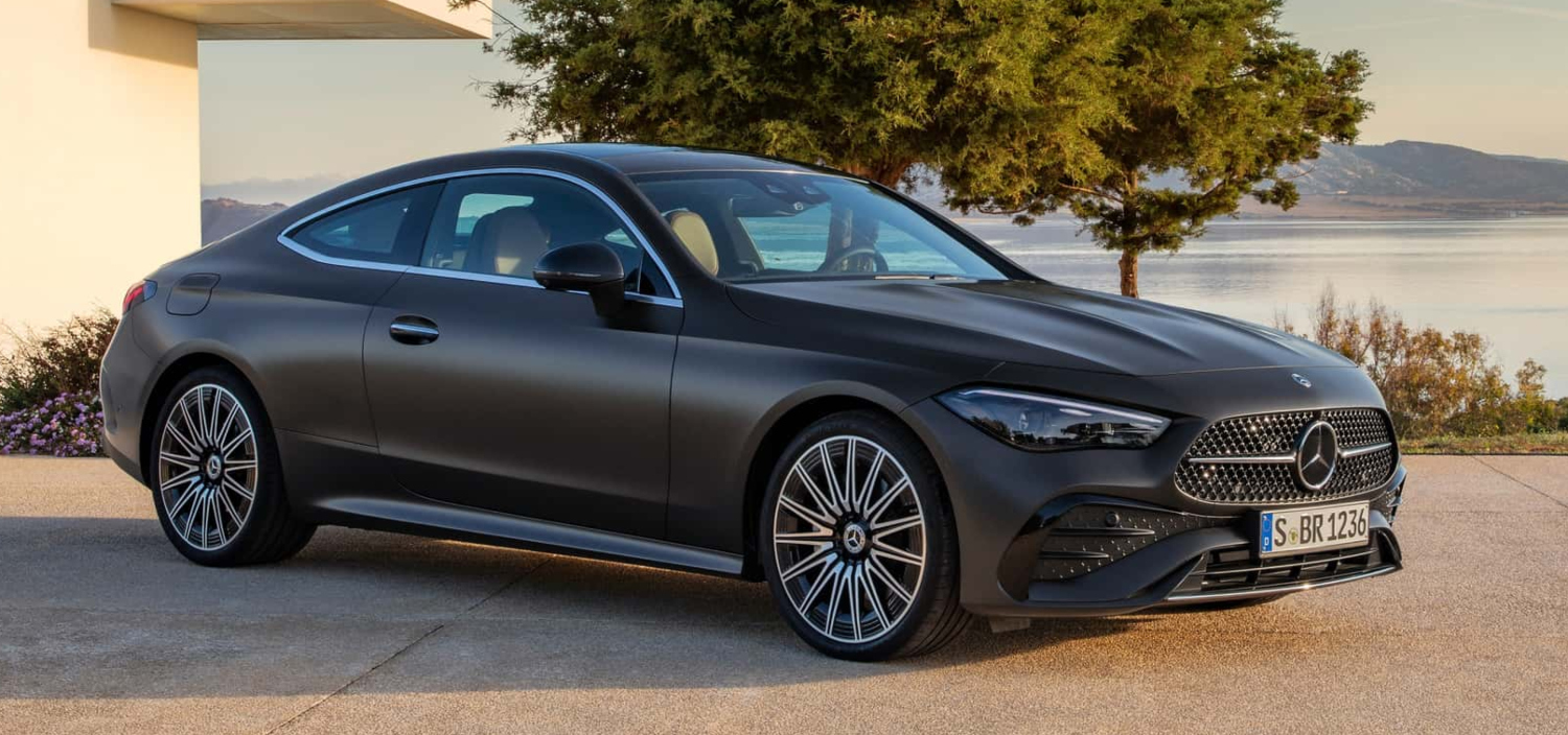 Mercedes-Benz CLE