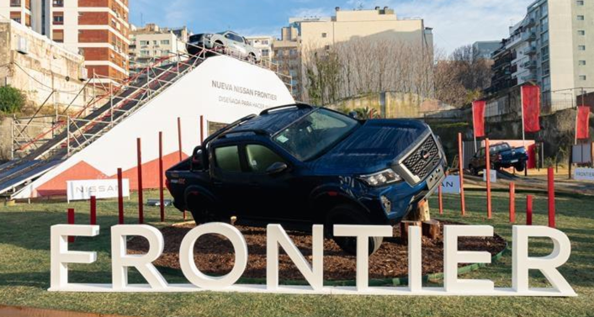 Nissan Invierno 2023 Frontier La Rural