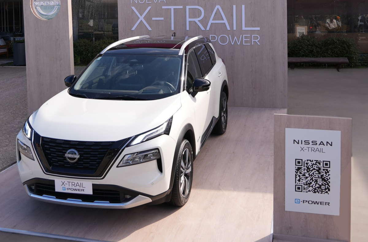 Nissan Invierno 2023 X-Trail Nordelta