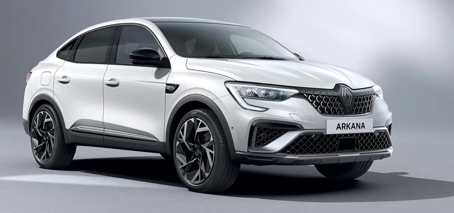 Renault Arkana 2024