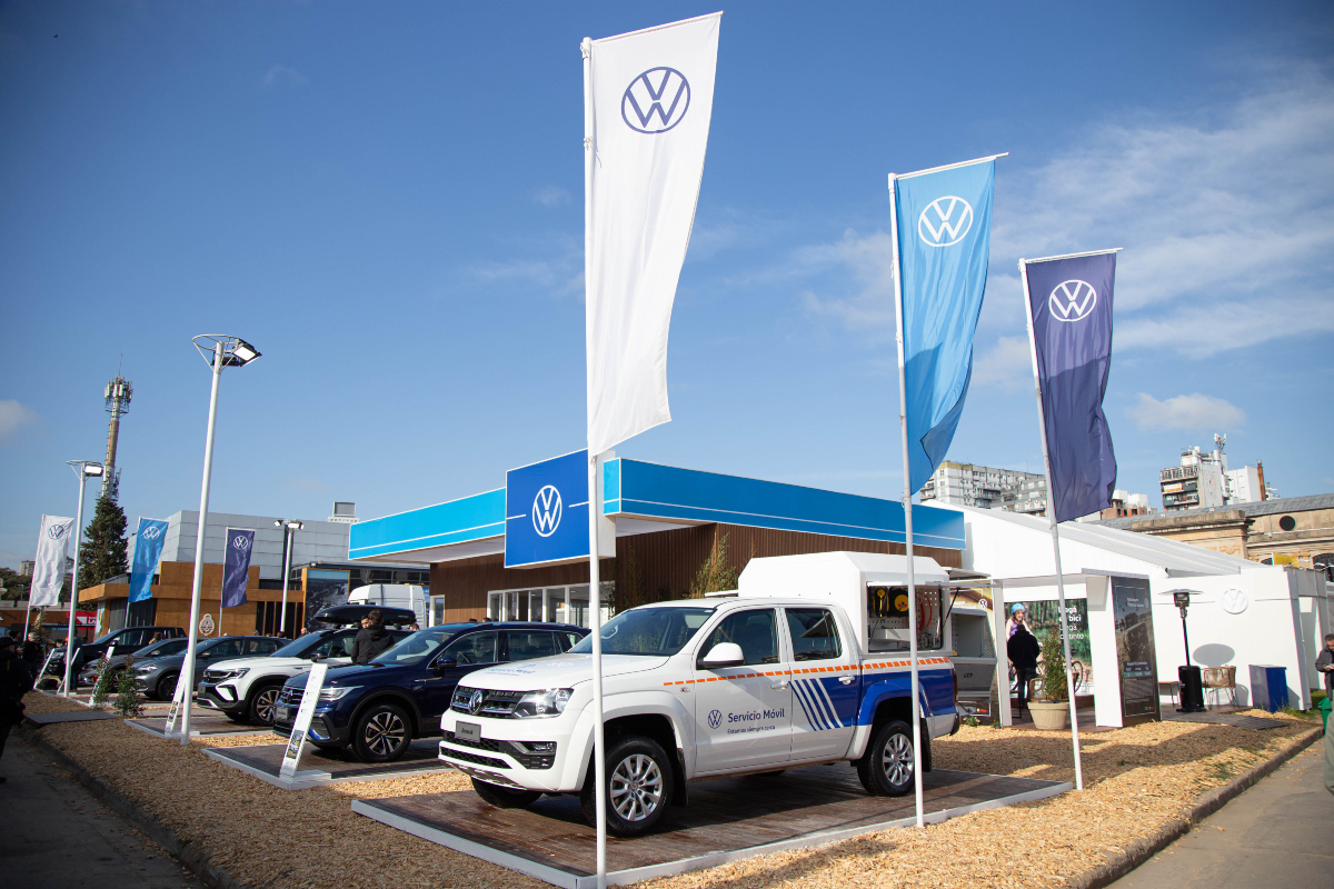 Volkswagen La Rural 2023