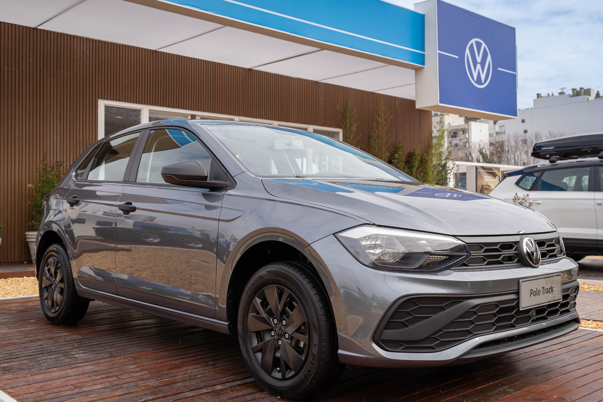 Volkswagen La Rural 2023