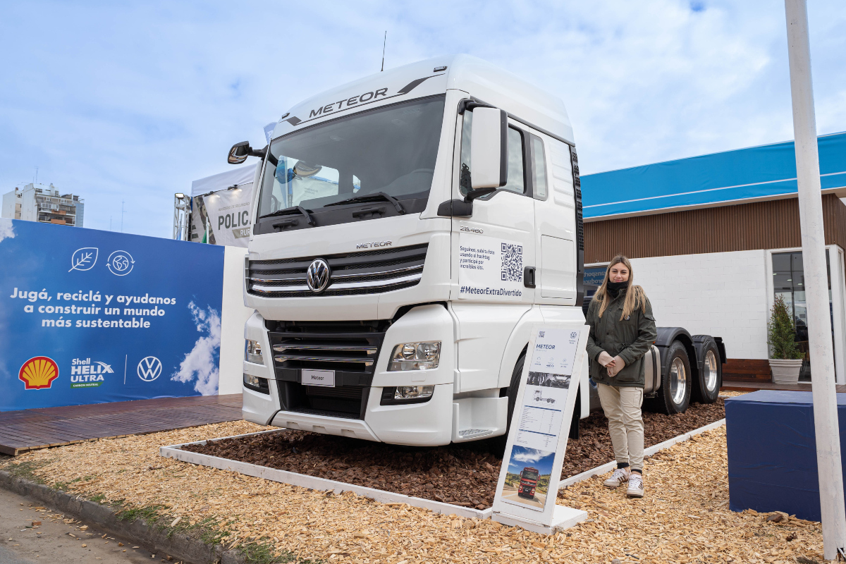 Volkswagen La Rural 2023