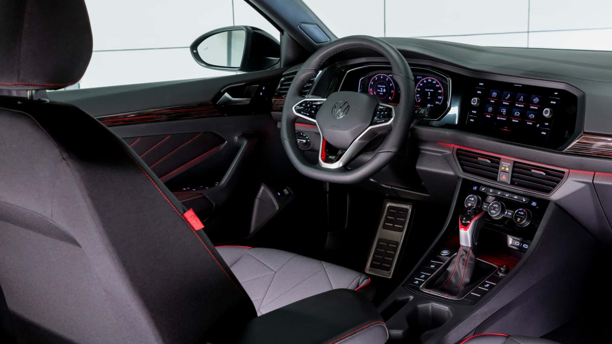 Volkswagen Vento Jetta GLI 40th Anniversary Edition