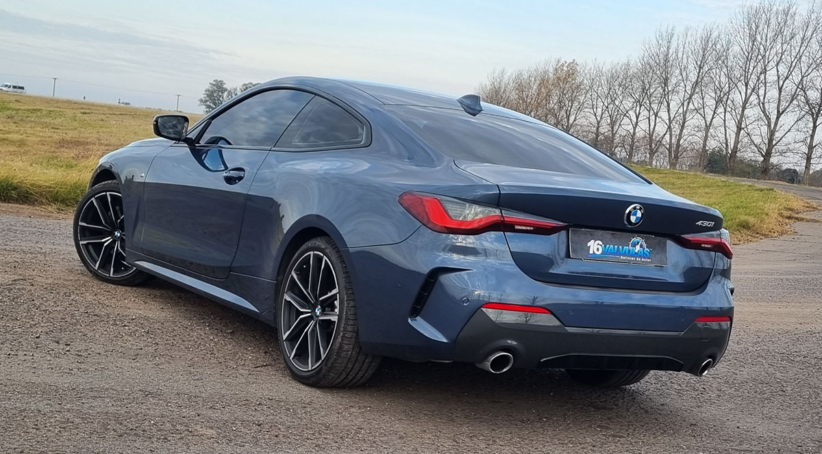 bmw 430i