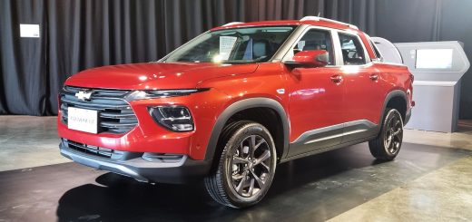 chevrolet montana