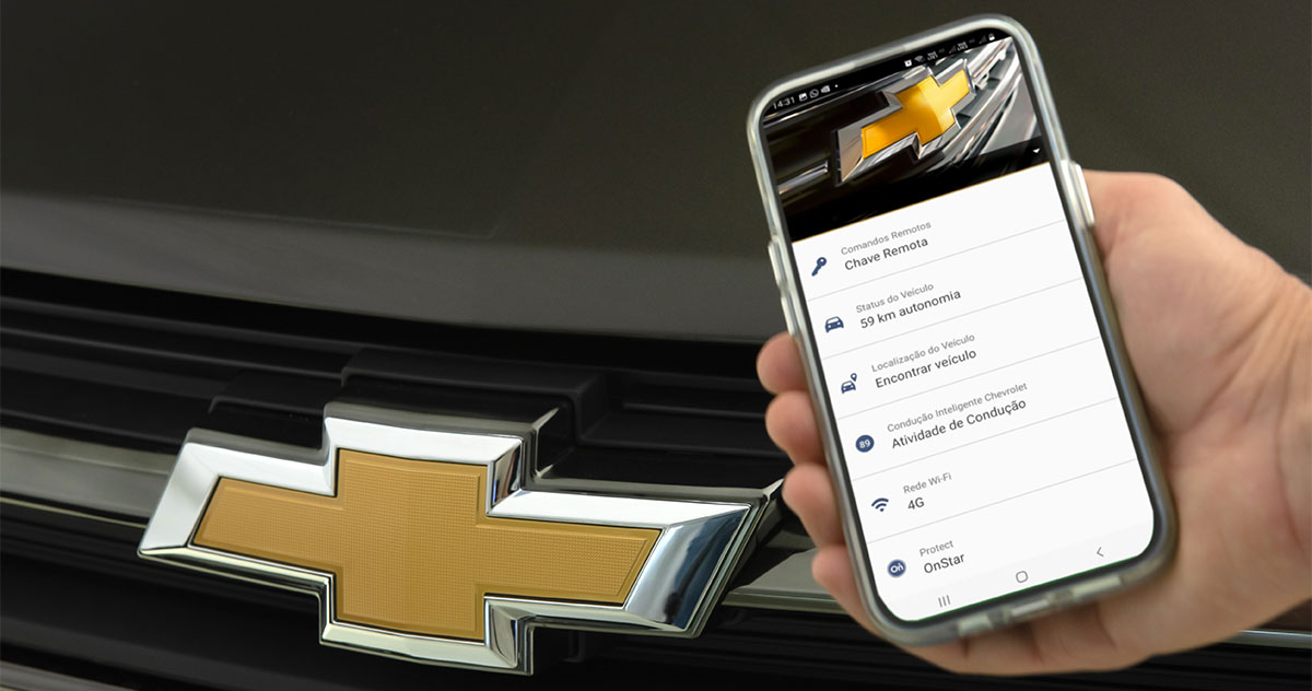 chevrolet onstar 