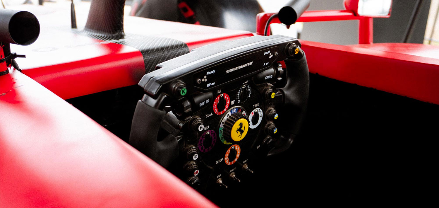 cockpit