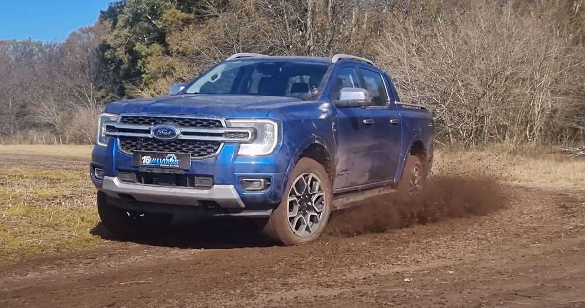 ford ranger