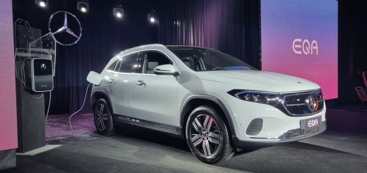 mercedes benz eqa